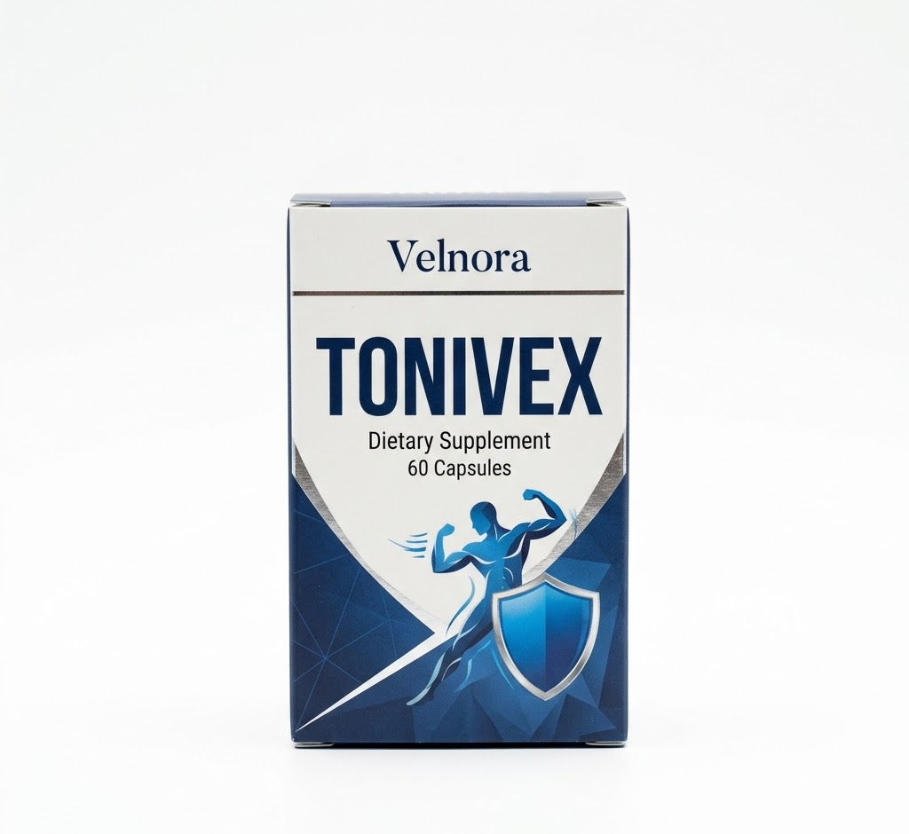 Tonivex Táplálékkiegészítő